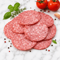 Beef Wide Salami. - CARNICERY