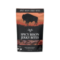 Bison Spicy Jerky Bites - CARNICERY