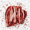 Boneless Flanken Argentina Grain Finish. - CARNICERY