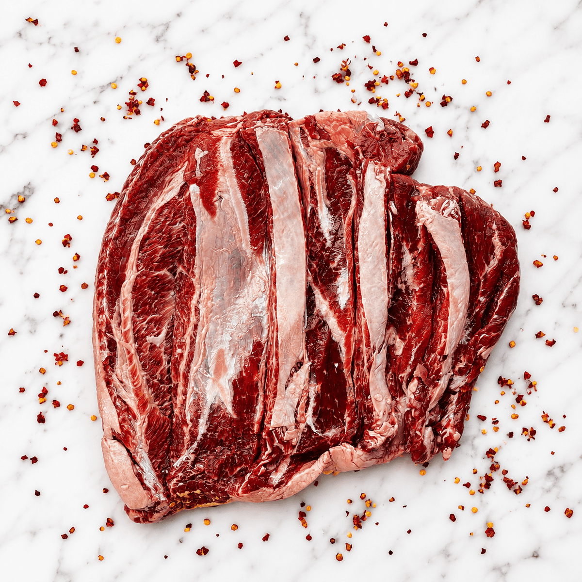 Boneless Flanken Argentina Grain Finish. - CARNICERY
