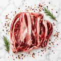 Boneless Flanken Argentinian 100% Grass Fed. - CARNICERY