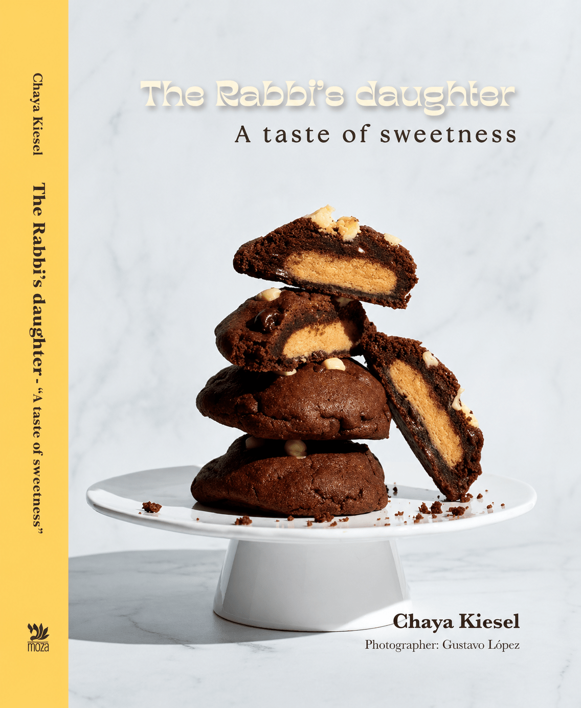 Book The Rabbi's Daughter - Sweet Recipes - CARNICERY