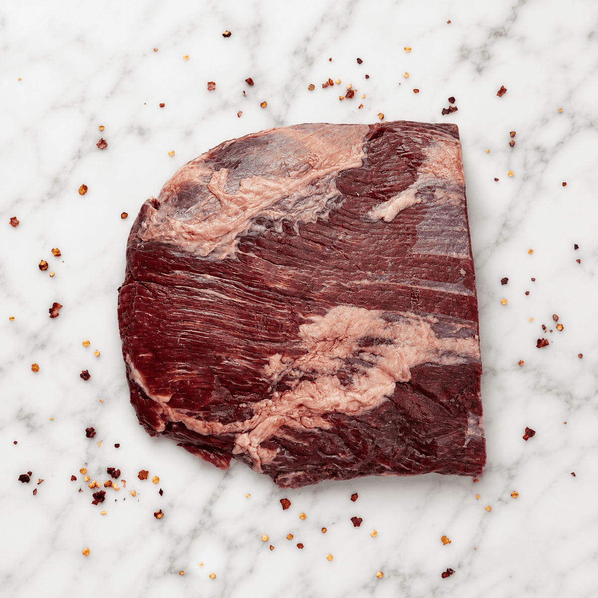 Brisket 1st cut. Grain-Finished - CARNICERY
