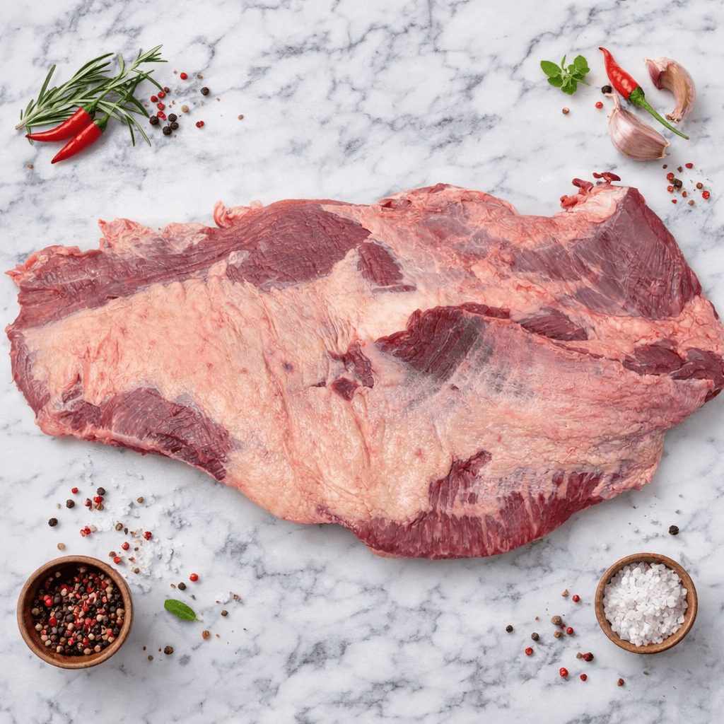 Brisket Deli Trim 100% Grass Fed - CARNICERY
