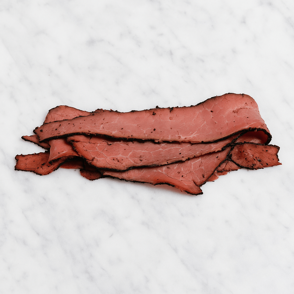 Brisket Pastrami - CARNICERY