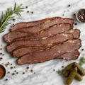 Brisket Pastrami – In - House Made (Clean Label, No Preservatives Added) - CARNICERY