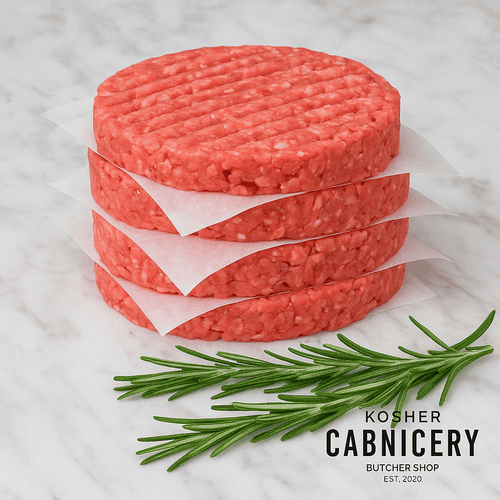 Burger Premium from Ribeye. - CARNICERY