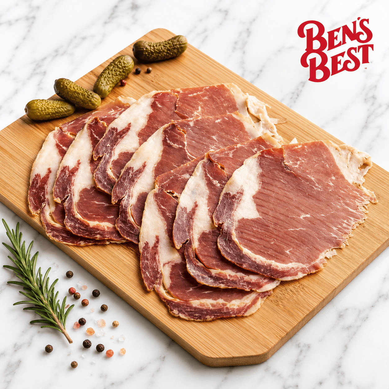 Charcuterie Beef Prosciutto - CARNICERY