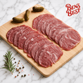 Charcuterie Cajun Bresaola - CARNICERY