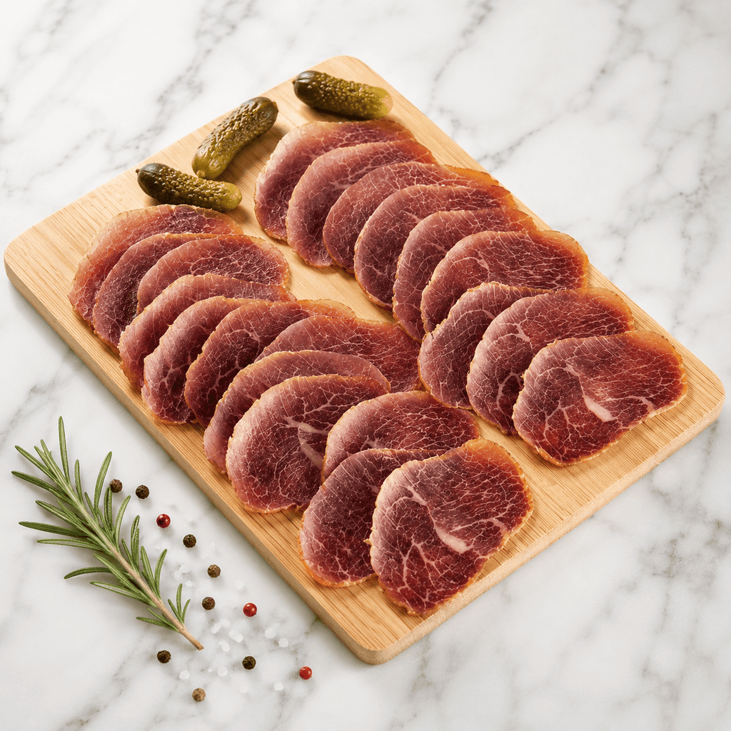 Charcuterie Capocollo - CARNICERY