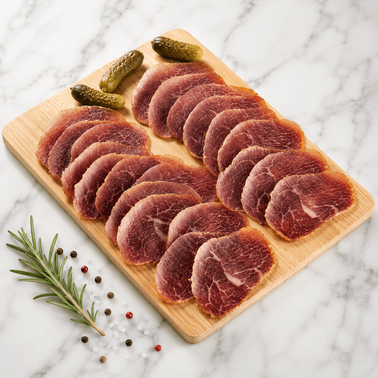 Charcuterie Capocollo - CARNICERY