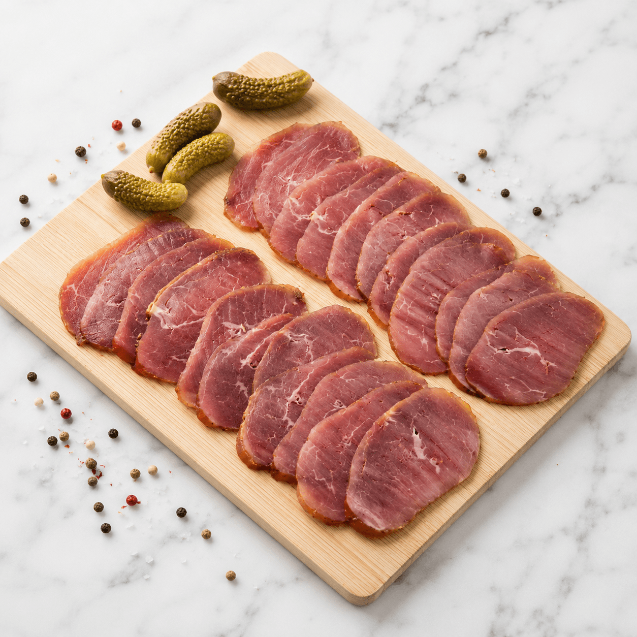 Charcuterie Hot Coppa - CARNICERY