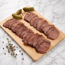 Load image into Gallery viewer, Charcuterie Roman-Style Cured Beef Kosher for Passover - CARNICERY
