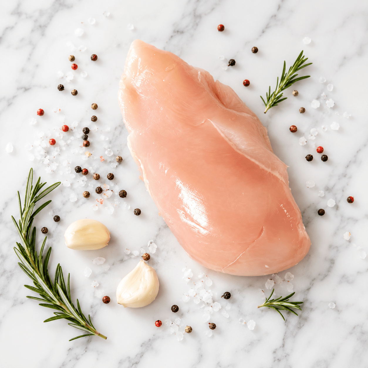 Chicken Breast Boneless (Pechuga) - CARNICERY