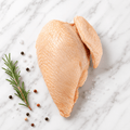 Chicken Breast Skin - On with Wings - CARNICERY