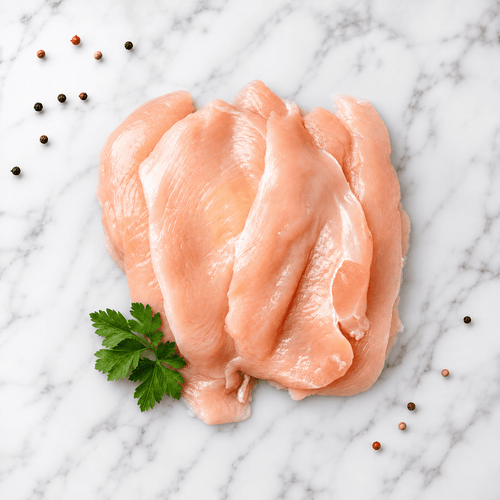 Chicken Breast Thin Sliced (Milanesa de Pollo) - CARNICERY