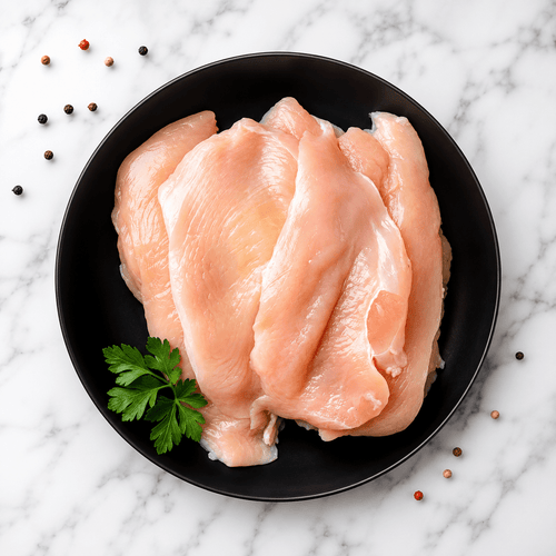Chicken Breast Thin Sliced (Milanesa de Pollo) - CARNICERY
