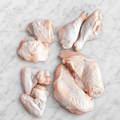 Chicken cut 1/8. - CARNICERY