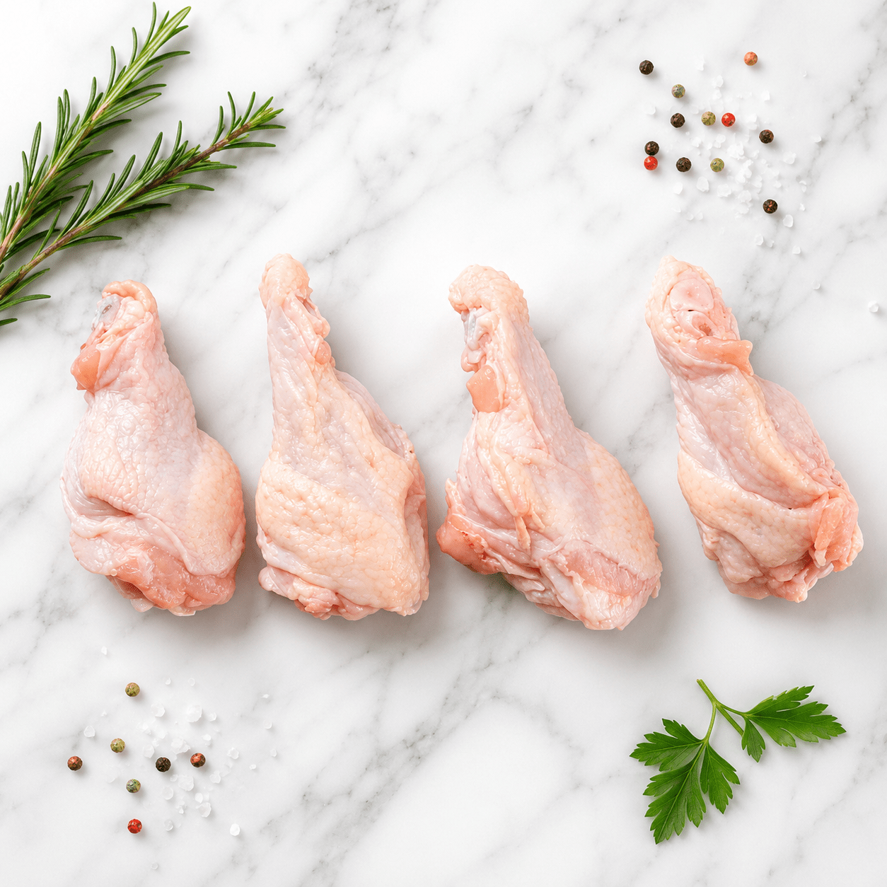 Chicken Drummettes. - CARNICERY