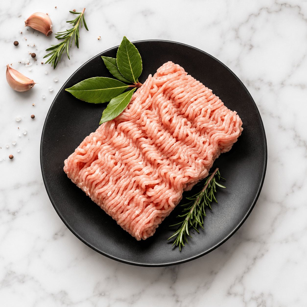 Chicken Ground Pargiot (Dark Meat) - CARNICERY