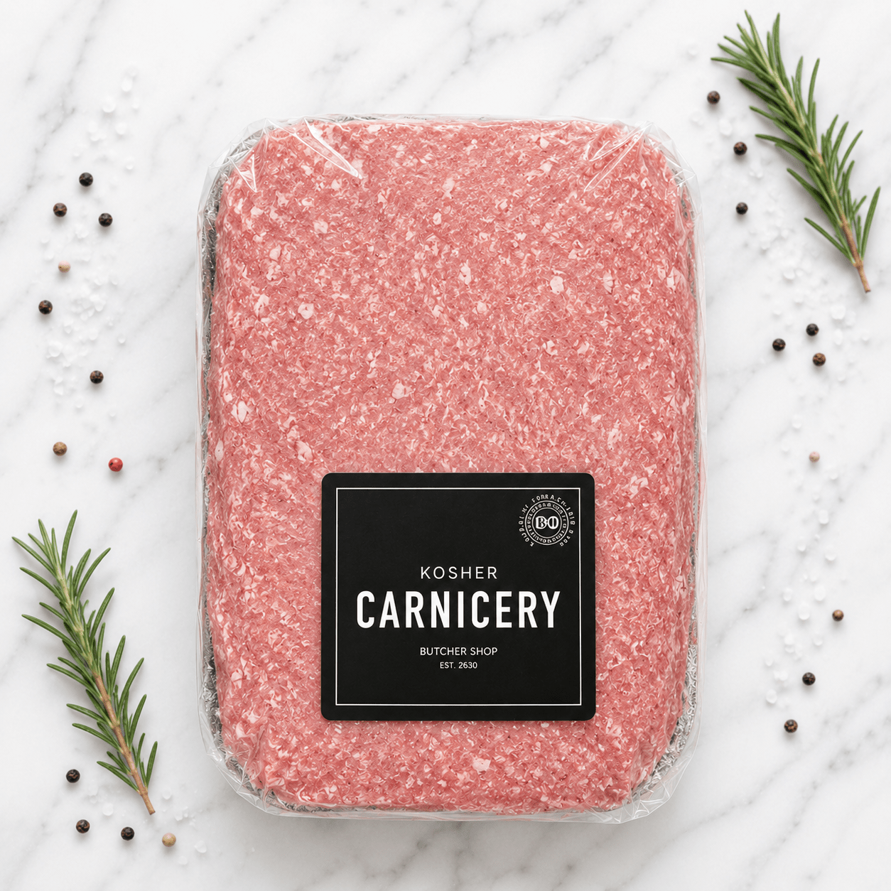 Chicken Ground White Meat. - CARNICERY