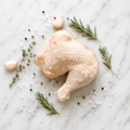 Chicken Leg Quarters. - CARNICERY