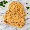 Chicken Schnitzel Breaded – Ready to Cook - CARNICERY