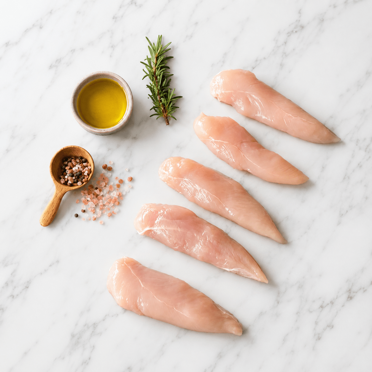 Chicken Tenders - CARNICERY