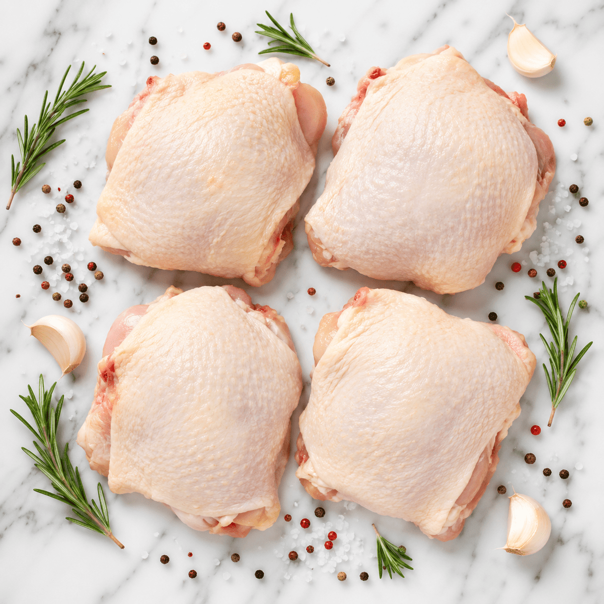 Chicken Thighs - CARNICERY