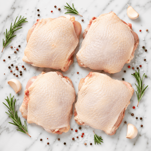 Chicken Thighs - CARNICERY