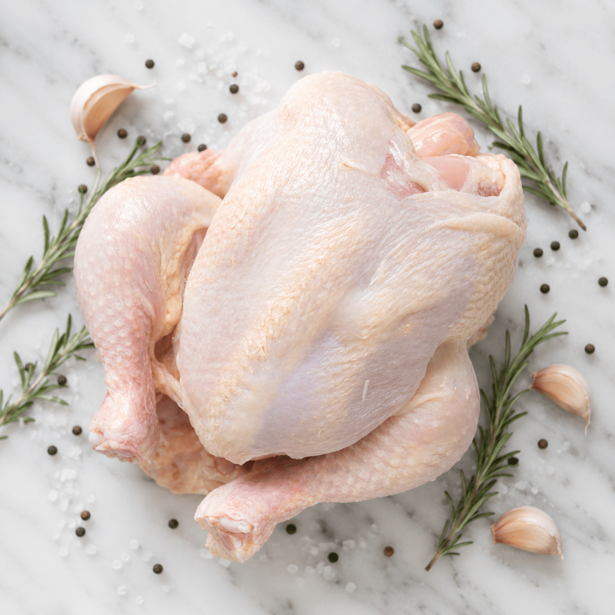 Chicken Whole - CARNICERY