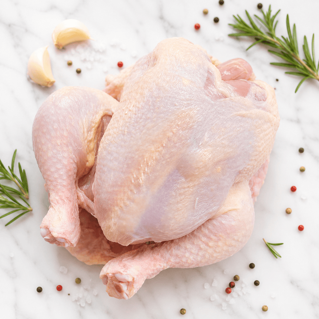 Chicken Whole cut 1/8. - CARNICERY