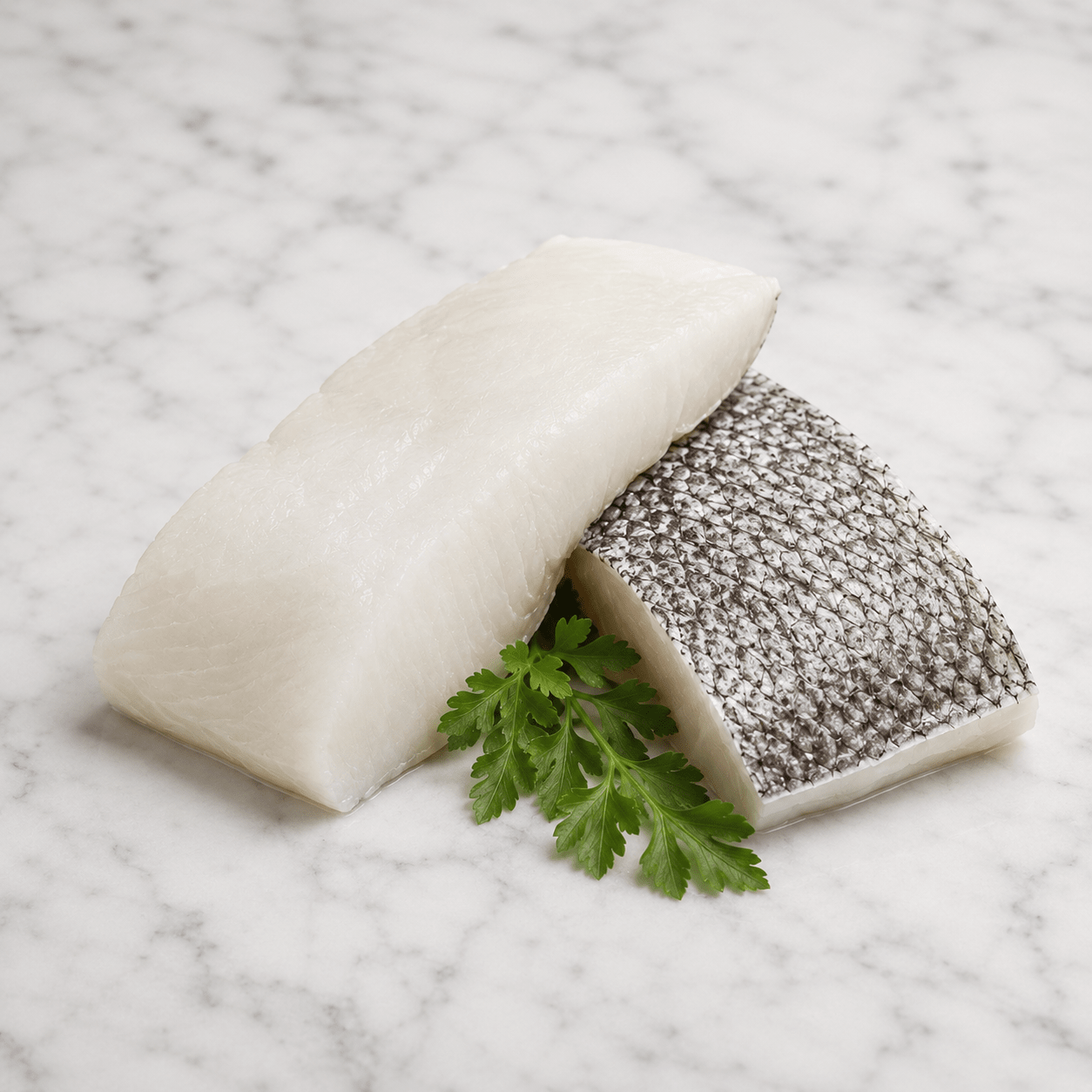 Chilean Sea Bass Fillet Portioned Wilde Caught. - CARNICERY
