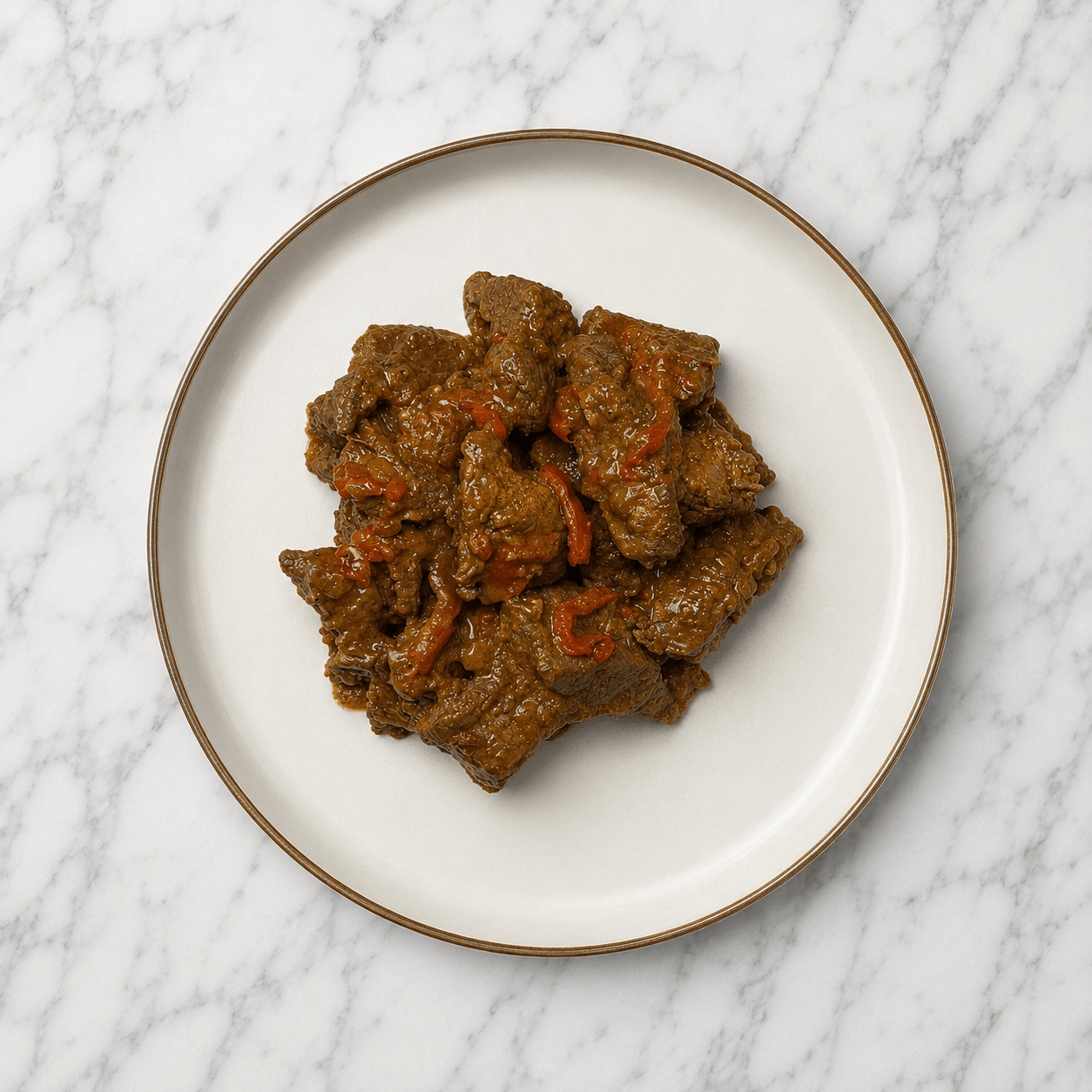 Cooked Beef Goulash - CARNICERY