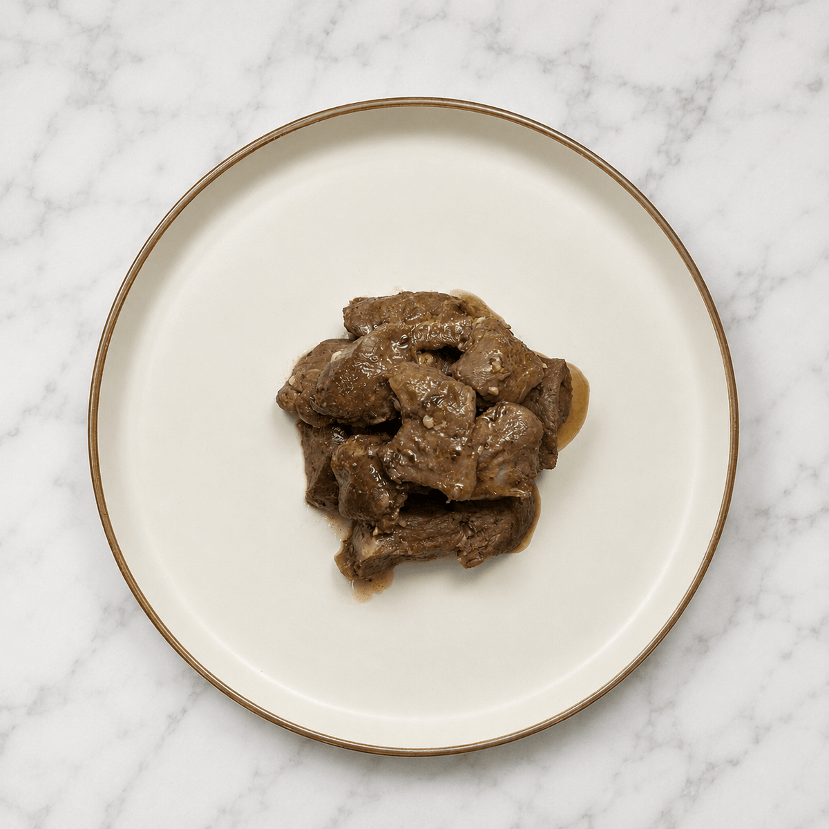 Cooked Lamb Stew - CARNICERY