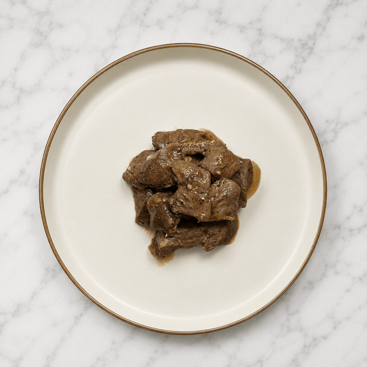 Cooked Lamb Stew - CARNICERY