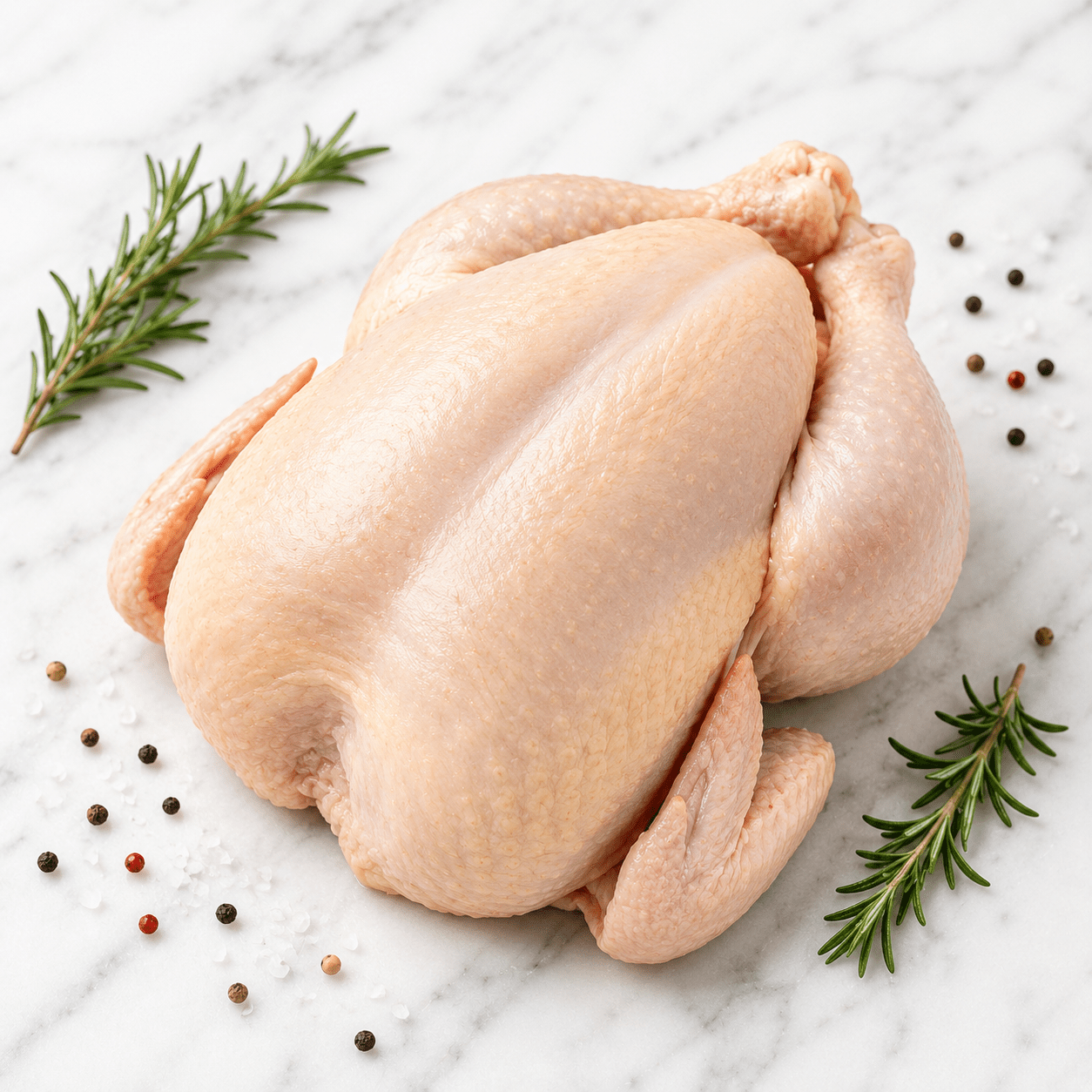 Cornish Hen Chicken - CARNICERY