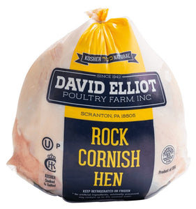 Cornish Hen Chicken - CARNICERY
