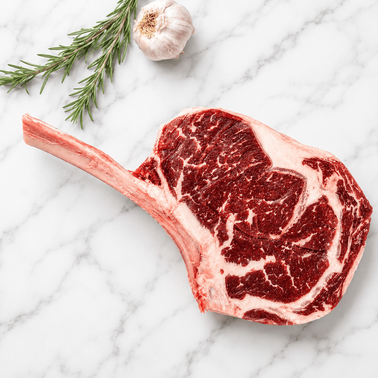 Cowboy Ribeye Steak - CARNICERY