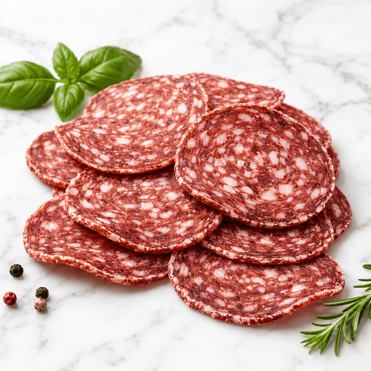 Dry Beef Salami 30 days+. - CARNICERY