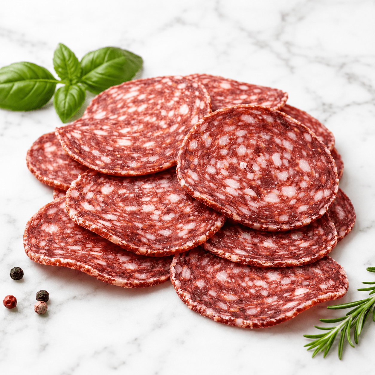 Dry Beef Salami 30 days+. - CARNICERY