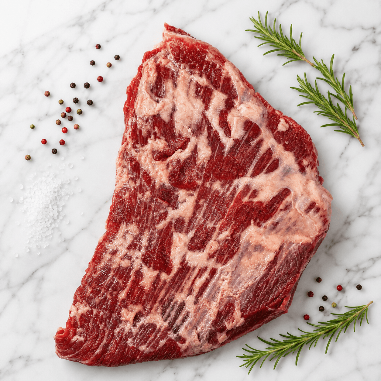 Flank, Vacío, Falda USA Prime Beef. - CARNICERY