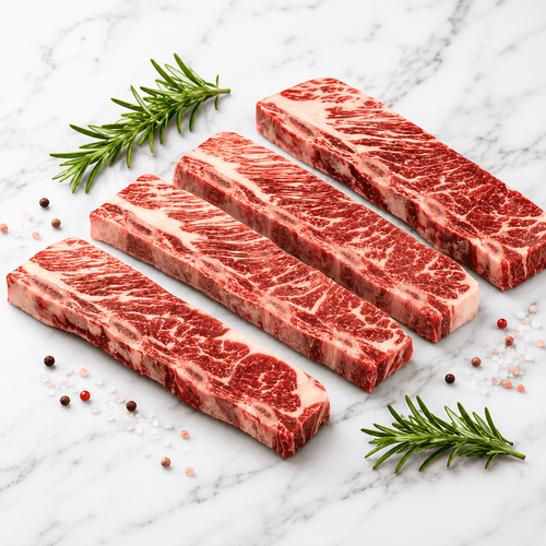 Flanken Thin Cut (Tira de asado Banderita) - CARNICERY