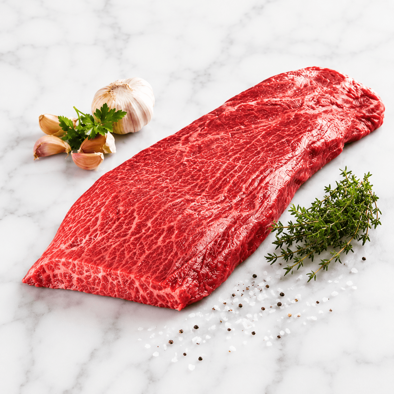 Flat Iron, Marucha Steak - CARNICERY
