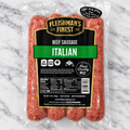 Fleishman's Italian Beef Sausage - CARNICERY