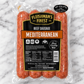 Fleishman's Mediterranean Beef Sausage - CARNICERY
