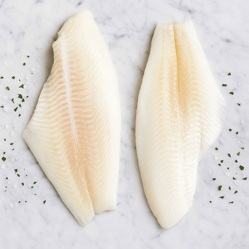 Flounder Fillet - CARNICERY