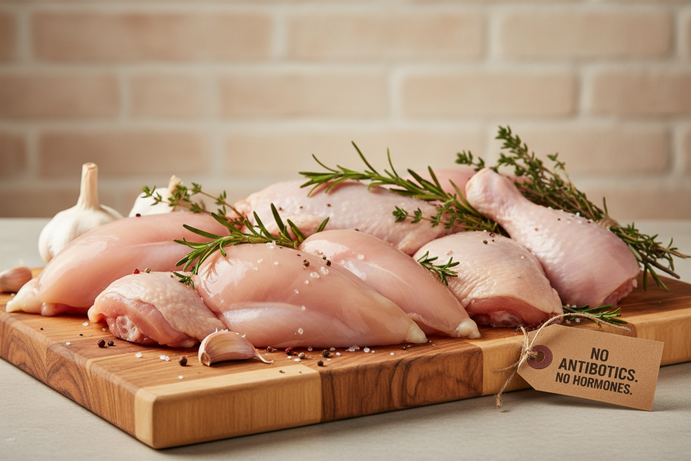 PREMIUM CHICKEN