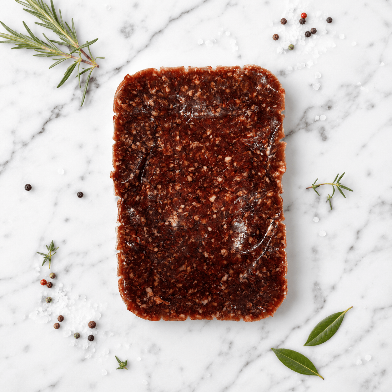 Ground Beef from Chuck Eye 100% GRASS FED. - CARNICERY