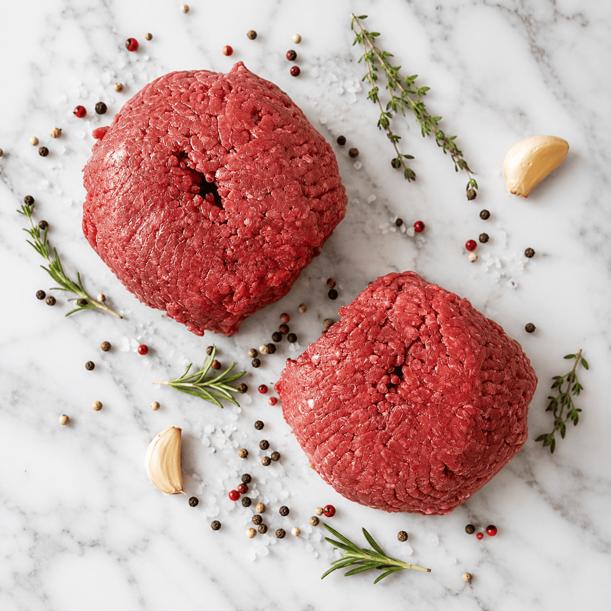 Ground Beef Premium Grain - CARNICERY